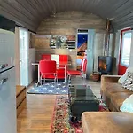 Gleis 2, Waggon Mit Ofen, Optional Mit Whirlpool Und Sauna