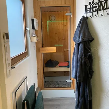Gleis 2, Waggon Mit Ofen, Optional Mit Whirlpool Und Sauna Dahlem (Euskirchen)