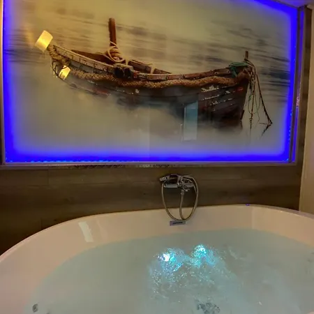 Gleis 2, Waggon Mit Ofen, Optional Mit Whirlpool Und Sauna *