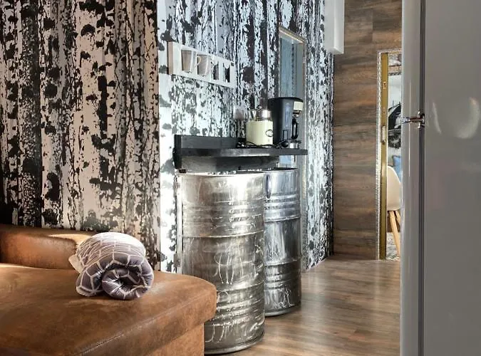 Gleis 2, Waggon Mit Ofen, Optional Mit Whirlpool Und Sauna * Dahlem (Euskirchen)