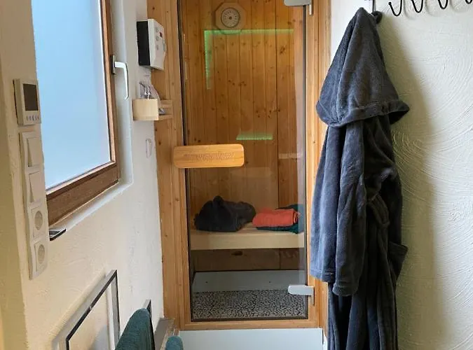 Gleis 2, Waggon Mit Ofen, Optional Mit Whirlpool Und Sauna Dahlem (Euskirchen)