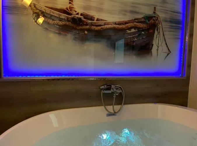 Gleis 2, Waggon Mit Ofen, Optional Mit Whirlpool Und Sauna *